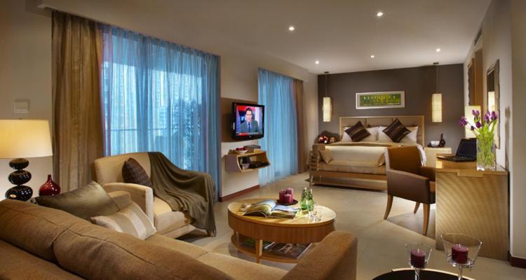 Oakwood Residence Σανγκάη Εξωτερικό φωτογραφία