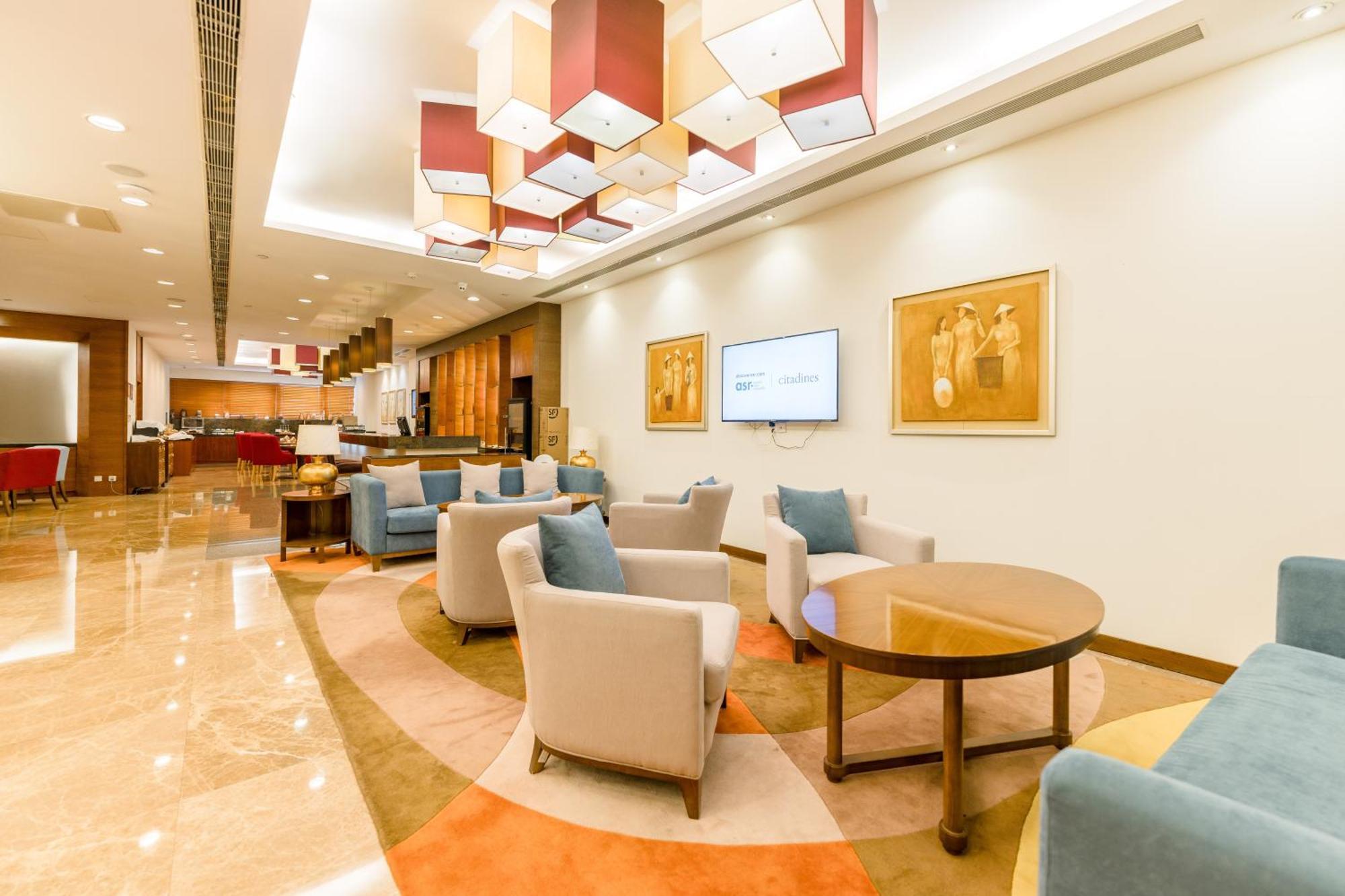 Oakwood Residence Σανγκάη Εξωτερικό φωτογραφία