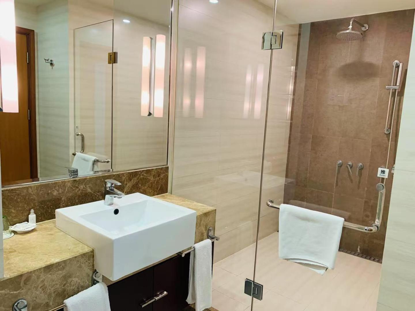 Oakwood Residence Σανγκάη Εξωτερικό φωτογραφία