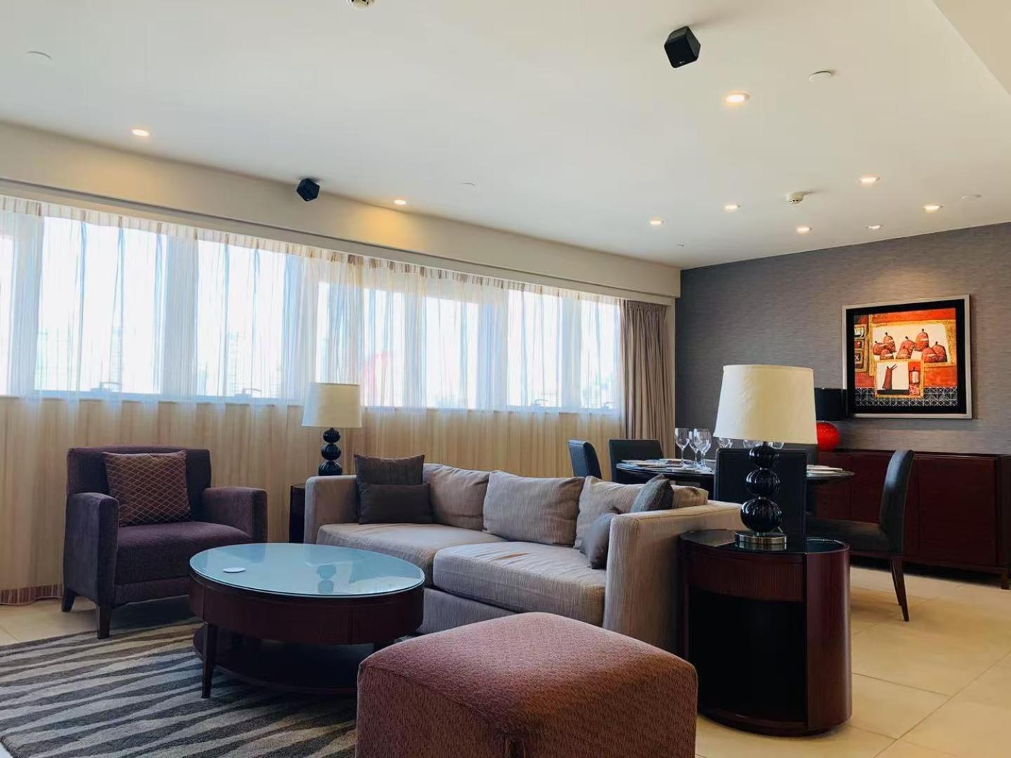 Oakwood Residence Σανγκάη Εξωτερικό φωτογραφία
