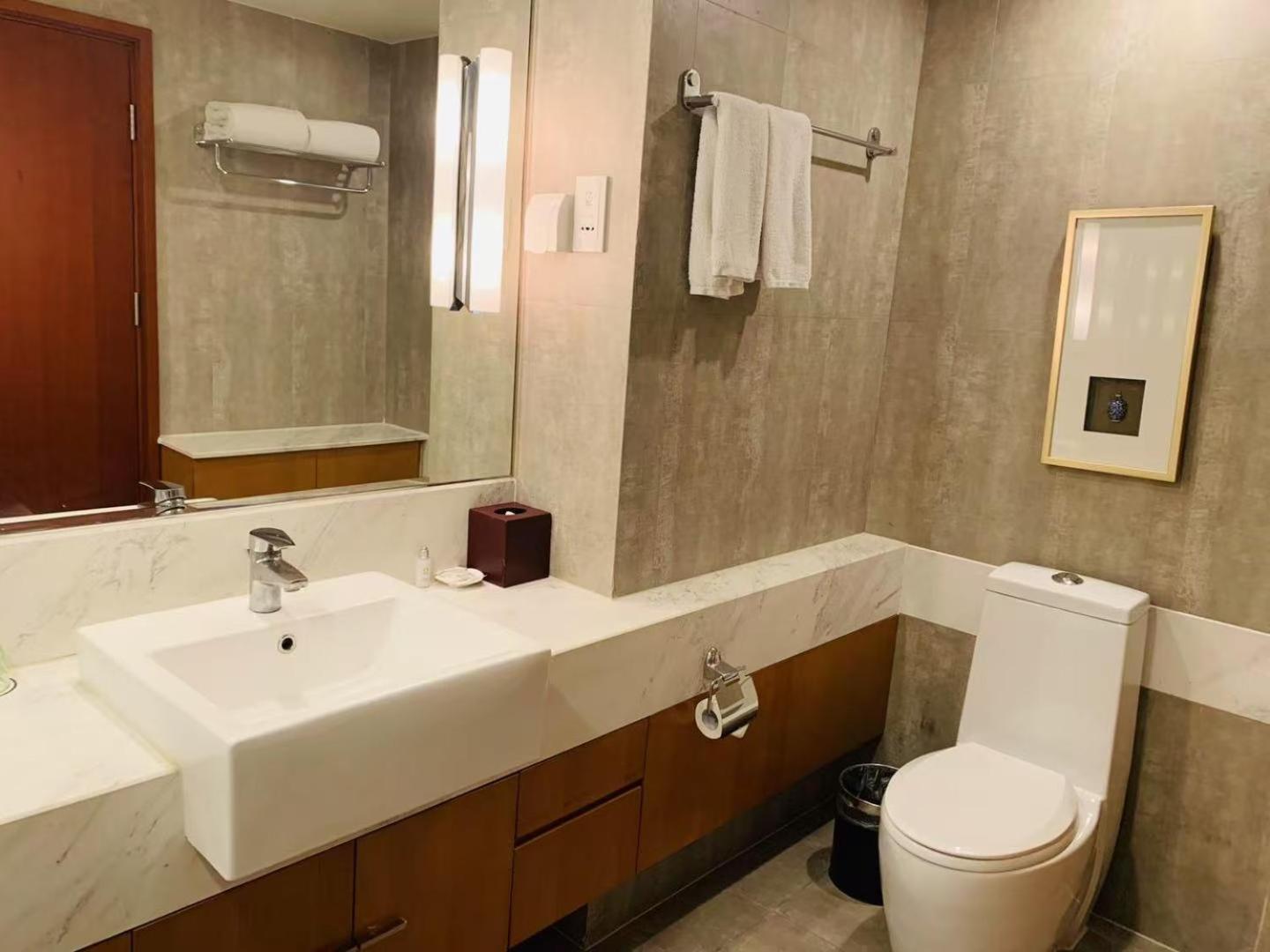 Oakwood Residence Σανγκάη Εξωτερικό φωτογραφία