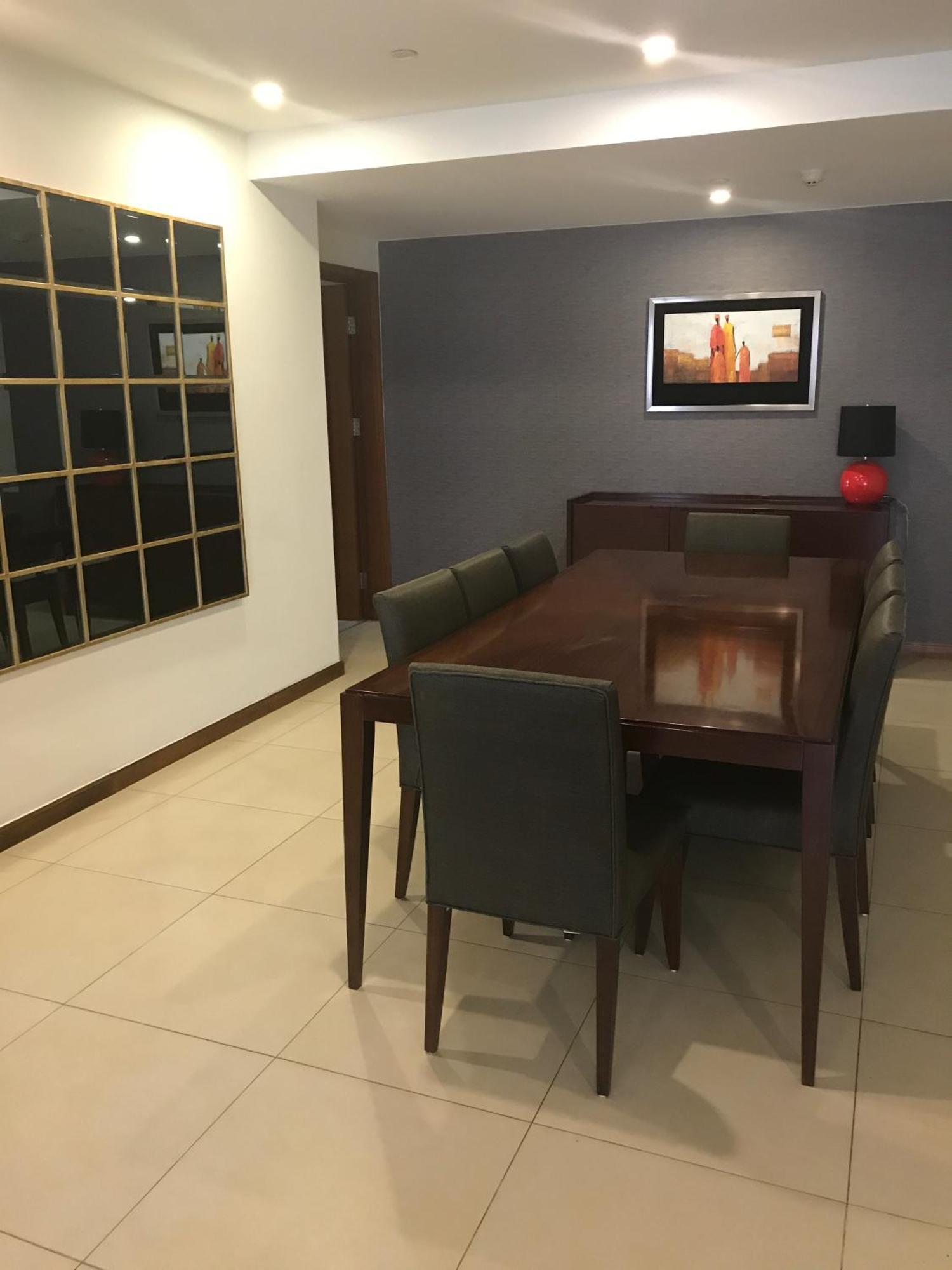 Oakwood Residence Σανγκάη Εξωτερικό φωτογραφία