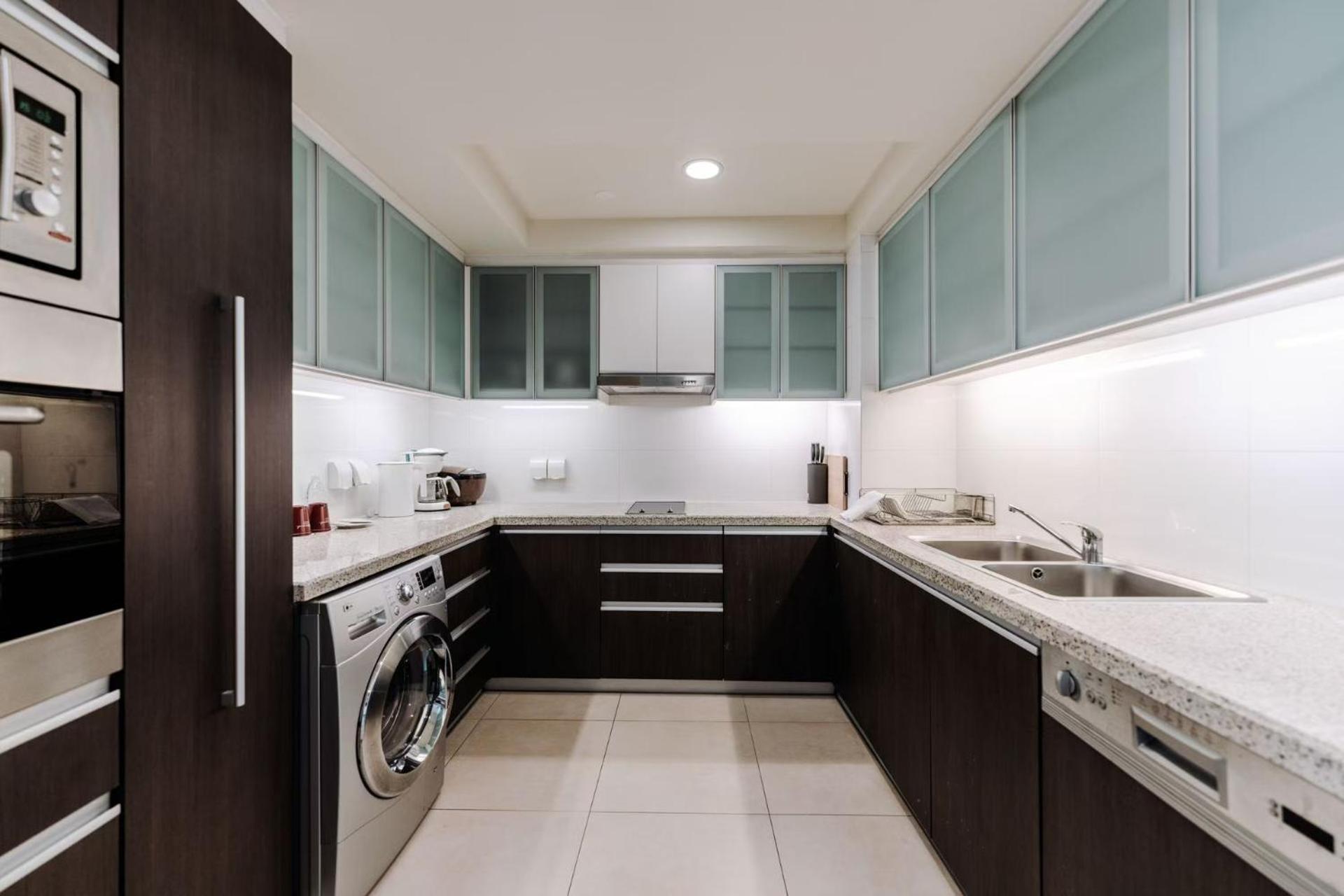 Oakwood Residence Σανγκάη Εξωτερικό φωτογραφία