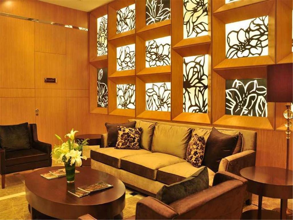 Oakwood Residence Σανγκάη Εξωτερικό φωτογραφία