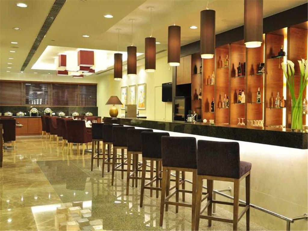 Oakwood Residence Σανγκάη Εξωτερικό φωτογραφία
