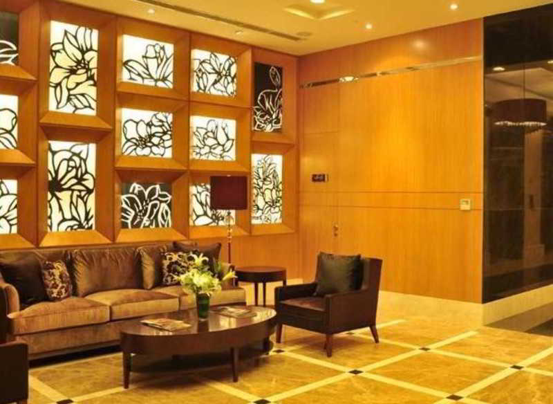 Oakwood Residence Σανγκάη Εξωτερικό φωτογραφία